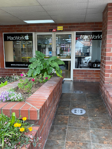 MacWork: Servicio Técnico Apple - Cuenca