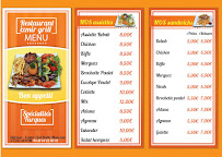 Aliment-réconfort du Restauration rapide Kebab İzmir à Avon - n°5