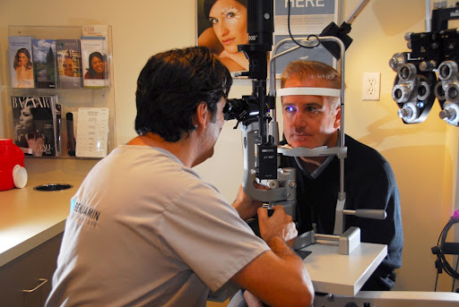 Benjamin Eye Institute Ophthalmologist Cataract LASIK experts image