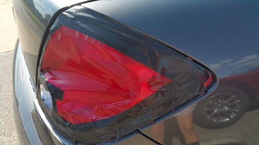 Car Repair and Maintenance «Daves Body Shop & Wrecker», reviews and photos, 1600 W Main St, Independence, KS 67301, USA