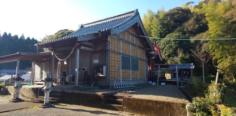 鹿野田神社