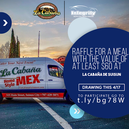 Auto Body Shop «Integrity Auto Collision Center, Inc», reviews and photos, 1891 Woolner Ave Suite C, Fairfield, CA 94533, USA