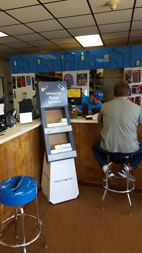 Appliance Parts Supplier «Cashwell Appliance Parts Inc», reviews and photos, 317 Sherwee Dr, Raleigh, NC 27603, USA