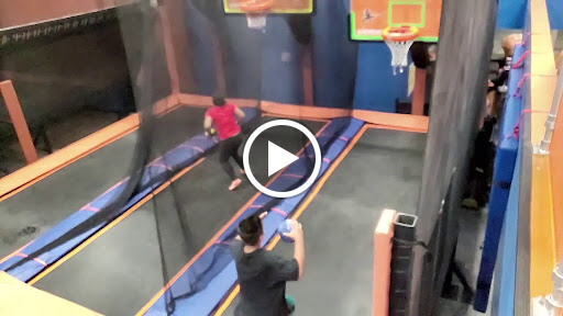 Amusement Center «Sky Zone Trampoline Park», reviews and photos, 33 Lecount Pl, New Rochelle, NY 10801, USA