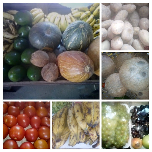 Verduras frutas y hortalizas Vitico