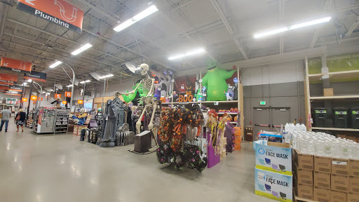 Home Improvement Store «The Home Depot», reviews and photos, 17W734 W 22nd St, Oakbrook Terrace, IL 60181, USA