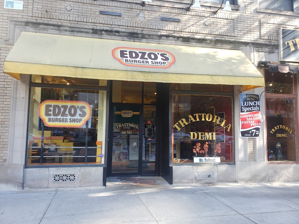 Edzo's Burger Shop 60201
