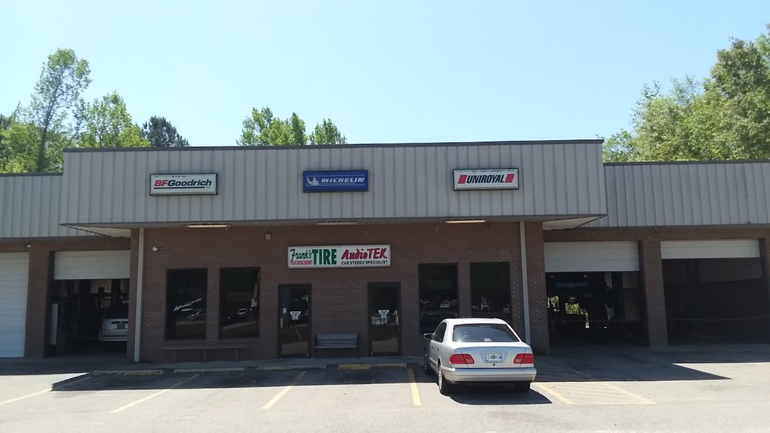 Mavis Tires & Brakes