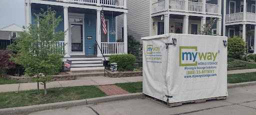 Moving and Storage Service «MyWay Mobile Storage of St. Louis», reviews and photos, 4769 Earth City Expy, Bridgeton, MO 63044, USA