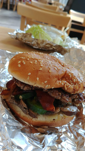 Five Guys