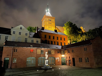 Centrum św. Jakuba - Dom Pielgrzyma w Olsztynie