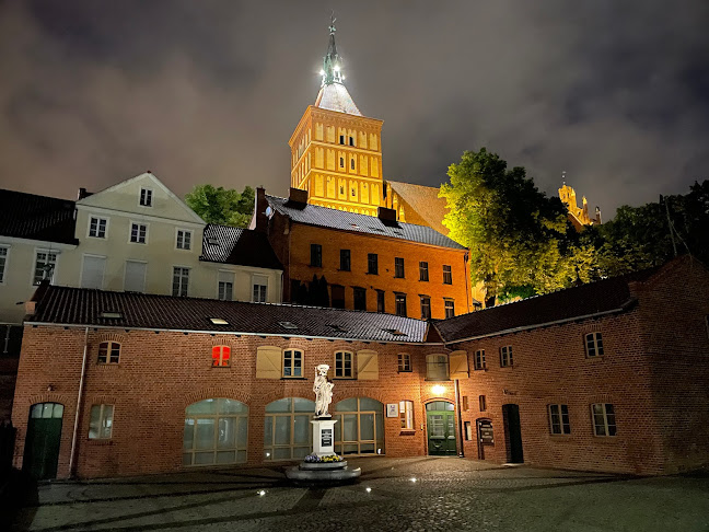 Centrum św. Jakuba - Dom Pielgrzyma w Olsztynie