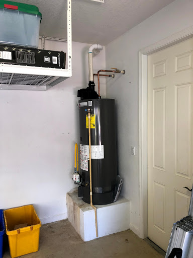 Plumber «Water Heating Experts - Plumber - Palm Beach Gardens - Jupiter», reviews and photos, 756 Bocce Ct, Palm Beach Gardens, FL 33410, USA