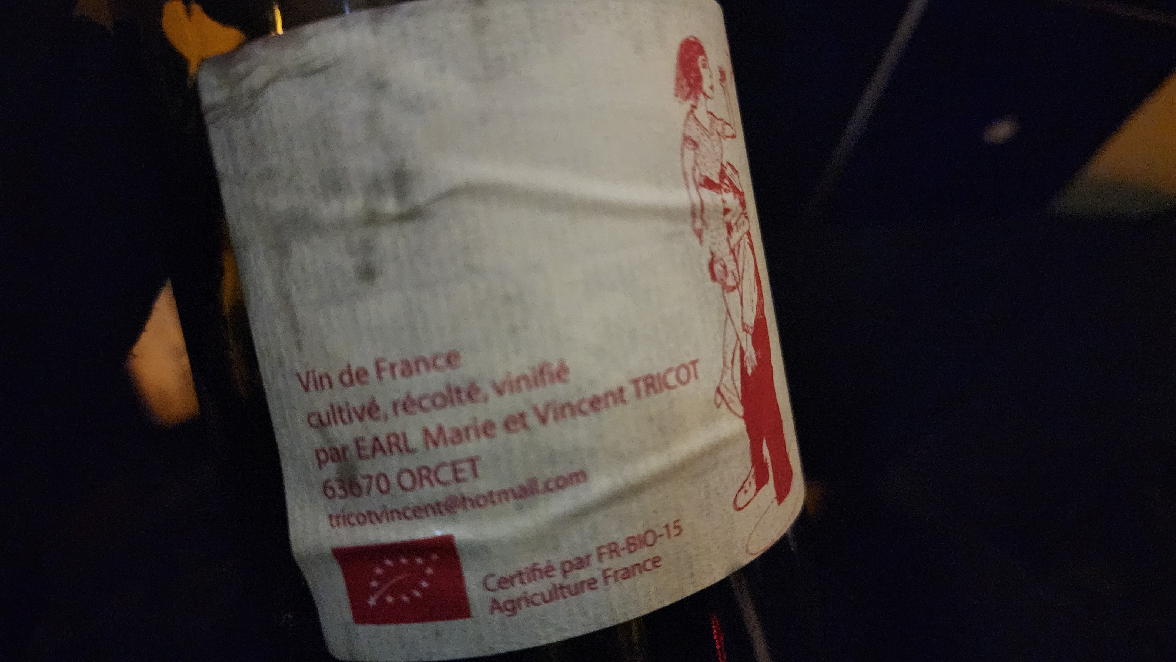 Photo n° 1 de l'avis de MoSai.u fait le 15/08/2023 à 01:02