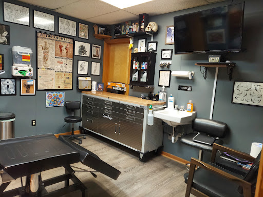 Explore eye of horus tattoo ideas, creative tattoo ideas in Johnson City, available at Defiant Designs