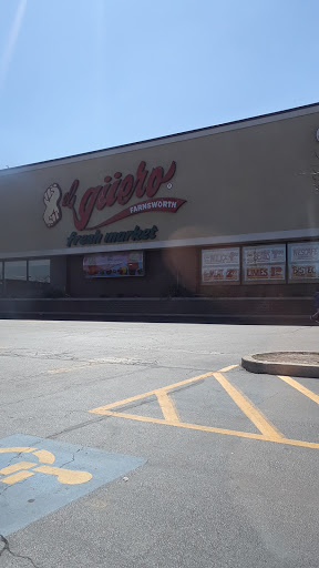 Grocery Store «Super Mercados El Guero», reviews and photos, 850 N Farnsworth Ave, Aurora, IL 60505, USA