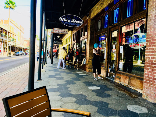 Tattoo Shop «Blue Devil Tattoo», reviews and photos, 1603 E 7th Ave, Tampa, FL 33605, USA
