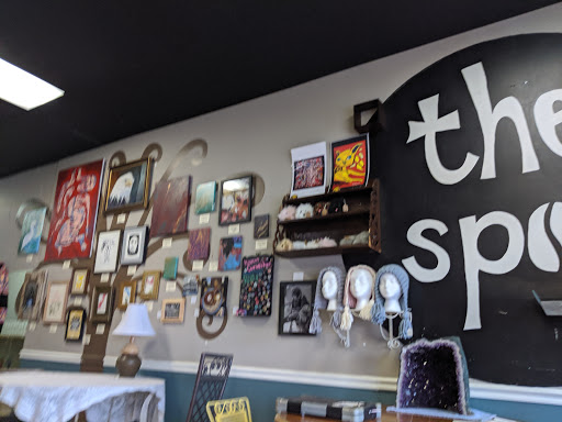 Coffee Shop «The Spot Coffee and Finery», reviews and photos, 217 Williamsburg Square, Owensboro, KY 42303, USA