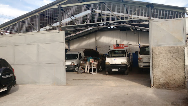Opiniones de Lubri-rep Taller mecánico y Lubricentro en San Bernardo - Taller de reparación de automóviles