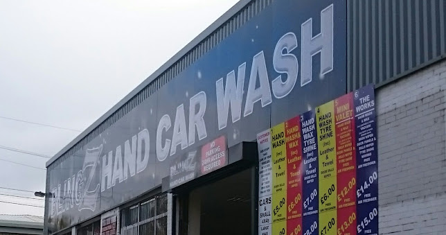 Reviews of Blingz in Stoke-on-Trent - Car wash