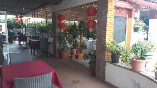 Restaurante Yum Yum en Alcaucín