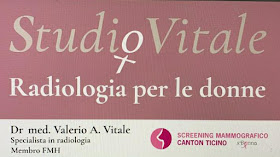 Studio Vitale SA - Studio di radiologia senologica.