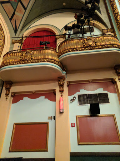 Movie Theater «Somerville Theatre», reviews and photos, 55 Davis Square, Somerville, MA 02144, USA