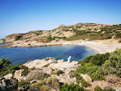 Foto van Vana beach met enigszins schoon niveau van netheid