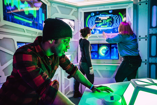 Tourist Attraction «The Escape Game Nashville», reviews and photos, 510 E Iris Dr, Nashville, TN 37204, USA