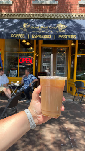 Coffee Shop «Soul Full Cup Coffeehouse», reviews and photos, 81 W Market St, Corning, NY 14830, USA