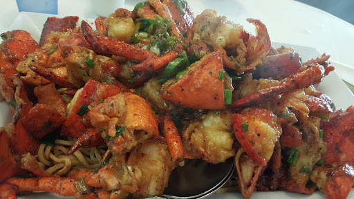 Seafood Restaurant «Seafood World», reviews and photos, 15351 Brookhurst St #101, Westminster, CA 92683, USA