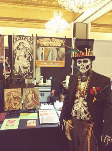 Explore tattoo ideas for womens, creative tattoo ideas in Orange, available at Orange County Tattoos