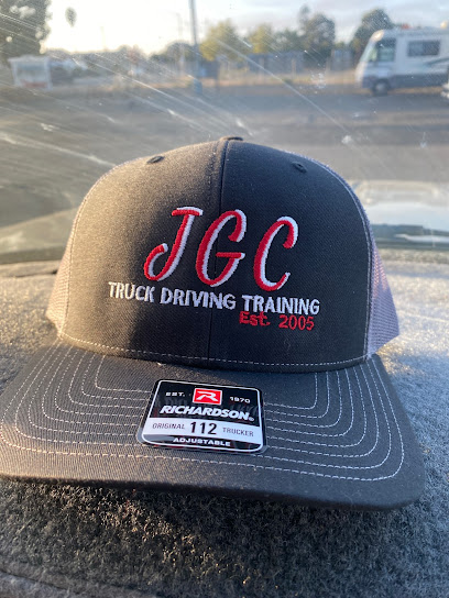 JGC Truck Driving Training