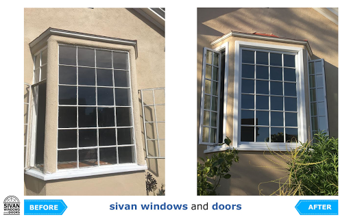 Sivan Windows and Doors - San Diego Window and Door Replacement Company