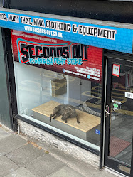 Seconds Out Fight Store