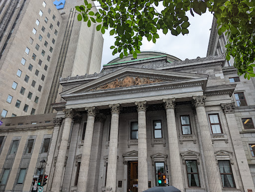 Deutsche bank offices Montreal