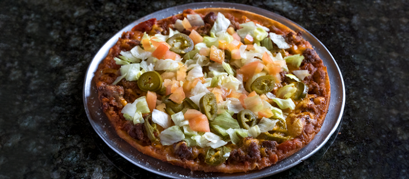 #1 best pizza place in St. Louis - Guido's Pizzeria & Tapas