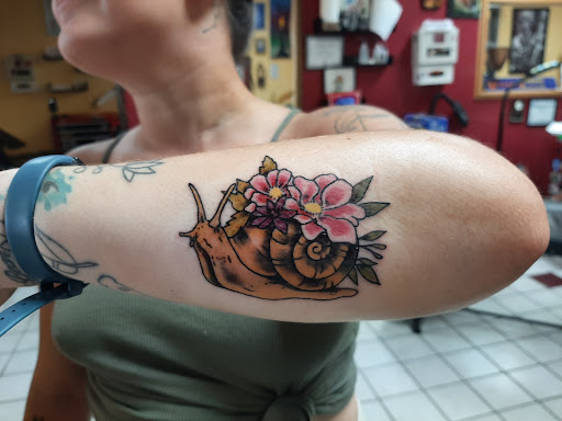 Explore let them tattoo ideas female, creative tattoo ideas in Grand Ledge, available at Van Gogh Tattoos