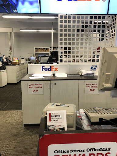 Office Supply Store «Office Depot», reviews and photos, 1410 Dogwood Dr SE, Conyers, GA 30013, USA