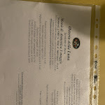 Photo n°2 de l'avis de Fabio.c fait le 01/05/2022 à 20:14 sur le  Osteria della Luna à Pontremoli