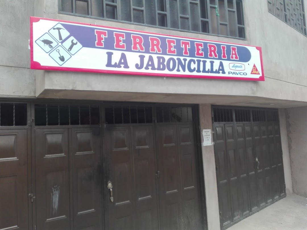 Ferreteria la Jaboncilla