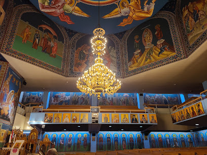 St. Demetrios Greek Orthodox Church