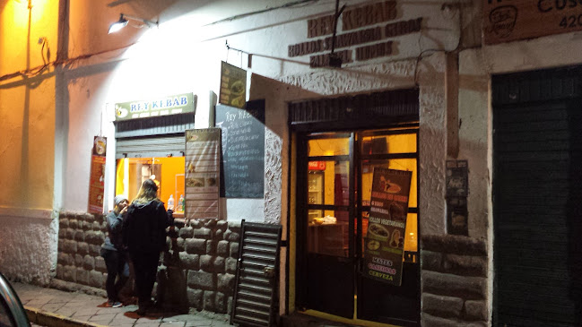 Opiniones de Rey Kebab en Cusco en Cusco - Restaurante