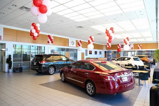 Used Car Dealer «Gunn Nissan», reviews and photos, 750 NE Interstate 410 Loop, San Antonio, TX 78209, USA