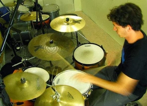 Drum Lessons with Wayne Katz