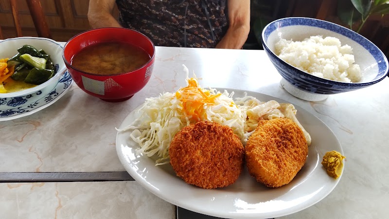 お食事処 花正