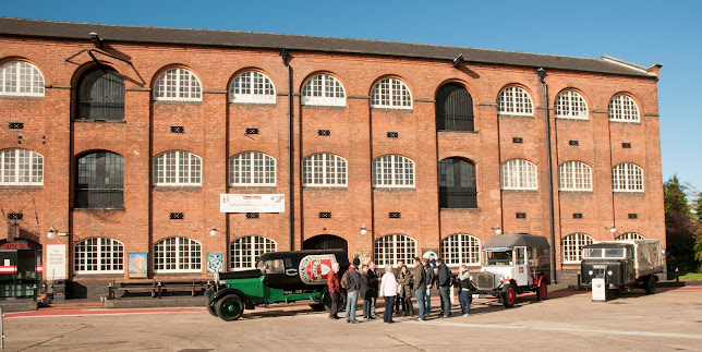 The National Brewery Centre - Stoke-on-Trent
