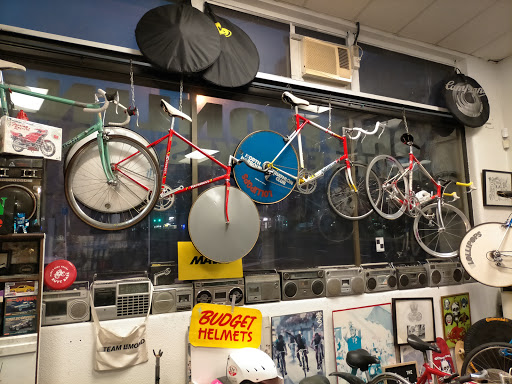 T. White's Bikes & The Secondhand Bike Shop