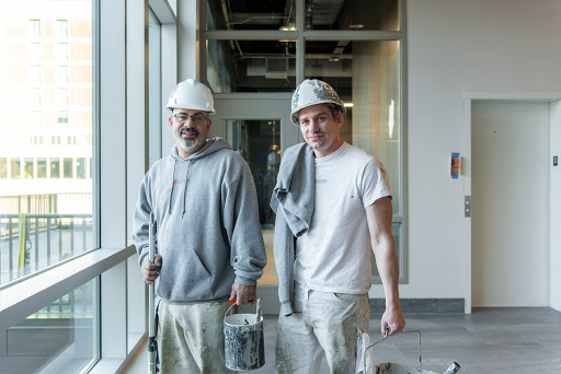 Painter «Two Dudes Painting Company», reviews and photos, 750 Poplar St, Lancaster, PA 17603, USA