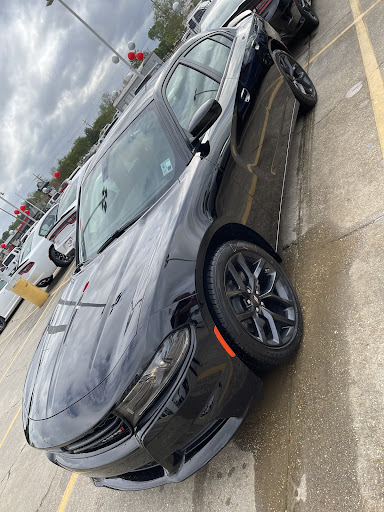 Chrysler Dealer «All Star Dodge Chrysler Jeep Ram», reviews and photos, 2590 Range Park Dr, Denham Springs, LA 70726, USA